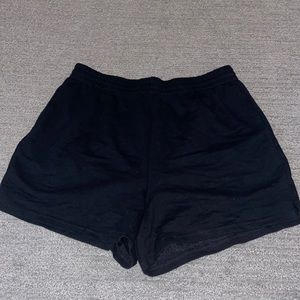 Sweat shorts brand new comfy